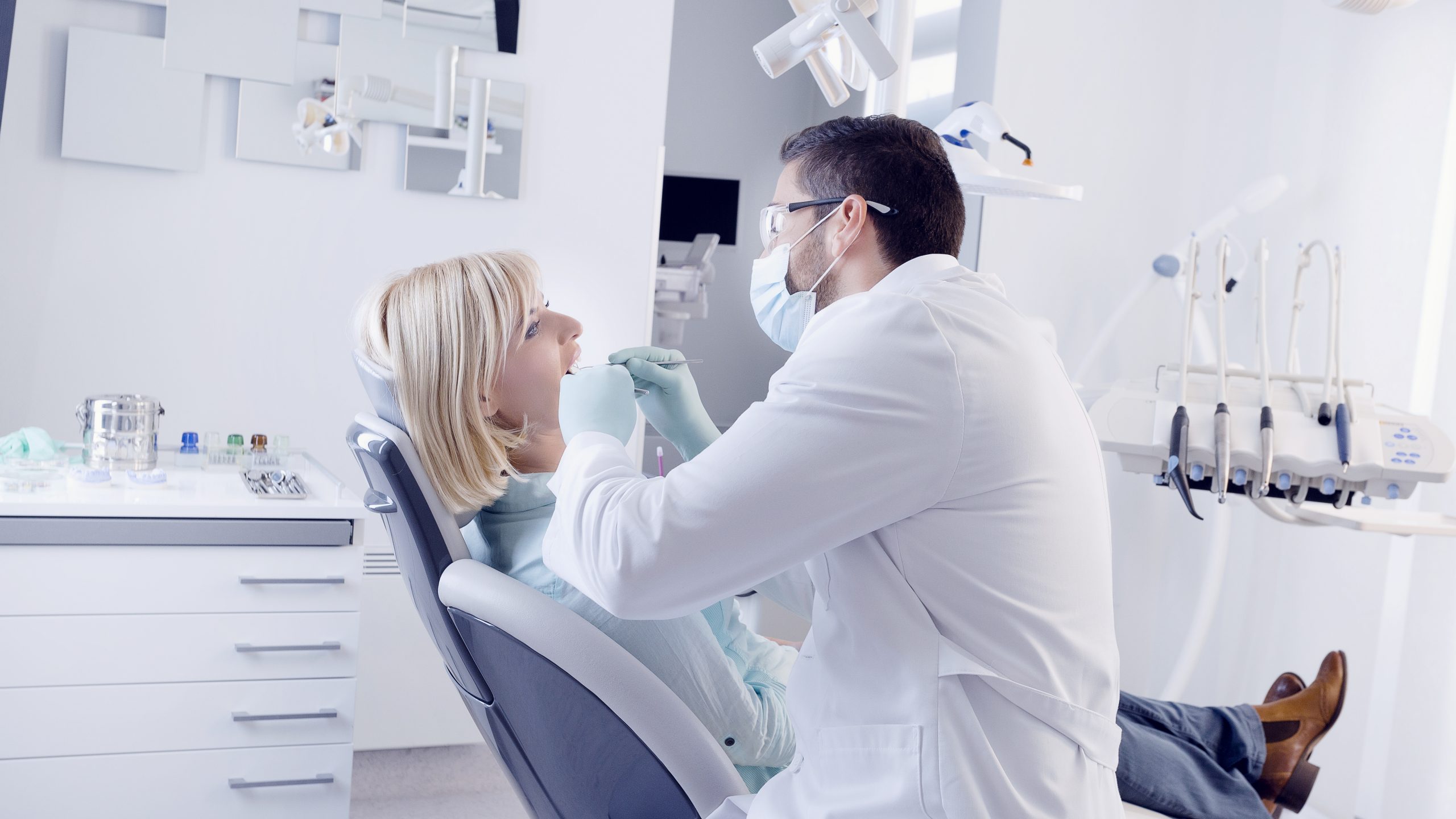 Dentist in Glen Saint Mary, FL