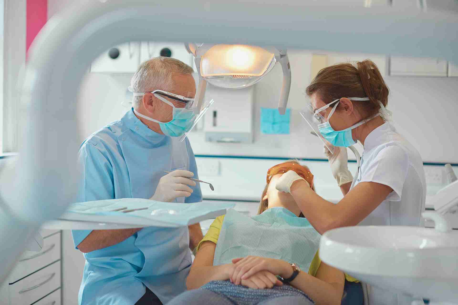 Dentist in Glen Saint Mary, FL